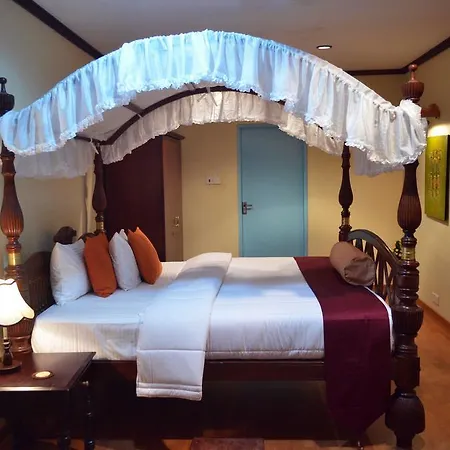 Hill Crest Villa Nuwara Eliya