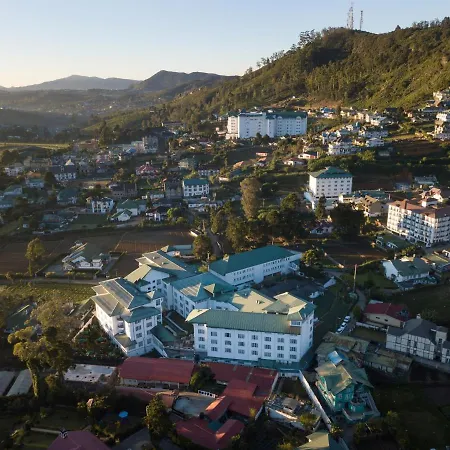 Hotel Araliya Hills - Where Historic Charm Mingles With Natural Beauty Nuwara Eliya