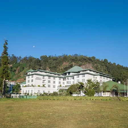 Hotel Araliya Hills - Where Historic Charm Mingles With Natural Beauty