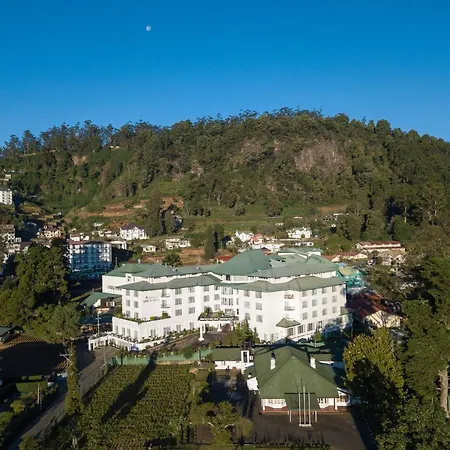 Hotel Araliya Hills - Where Historic Charm Mingles With Natural Beauty