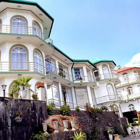 Hotel Qantara Nuwara Eliya