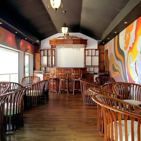 Qantara 4* Nuwara Eliya