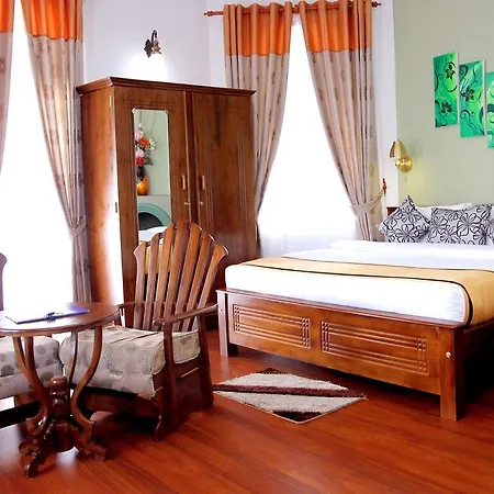 Qantara Hotel 4*