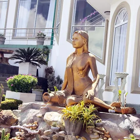 Hotel Qantara Nuwara Eliya