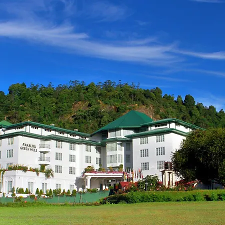 Araliya Hills - Where Historic Charm Mingles With Natural Beauty 4* Nuwara Eliya