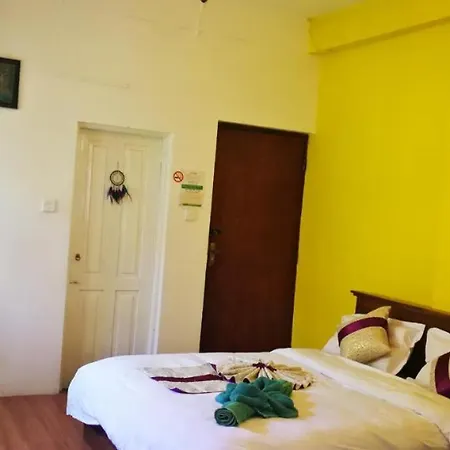 Bed & Breakfast Uyou Ceylon Guest House *