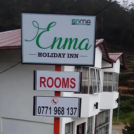 Hotel Enma Holiday In Nuwara Eliya