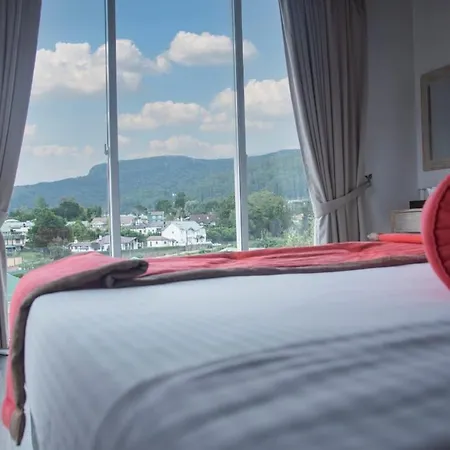 Guest house The Edgware Nuwara Eliya