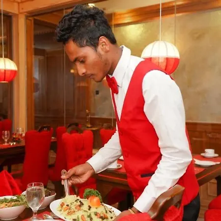 Twin Red - Luxury With Mountain View Hotel Nuwara Eliya