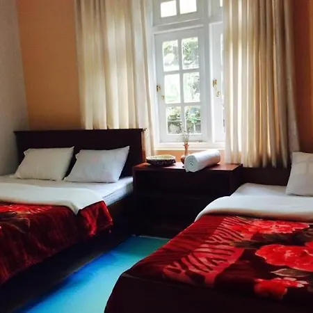 Guest house Vibe Way *