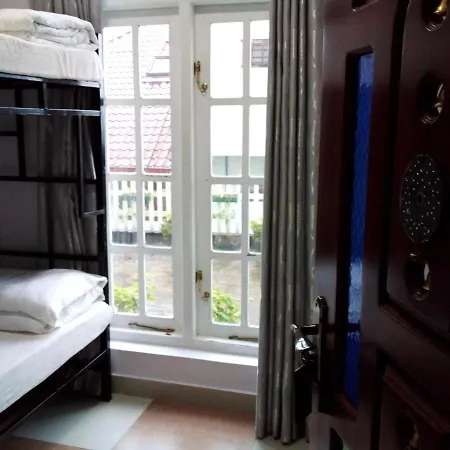 Guest house Vibe Way *