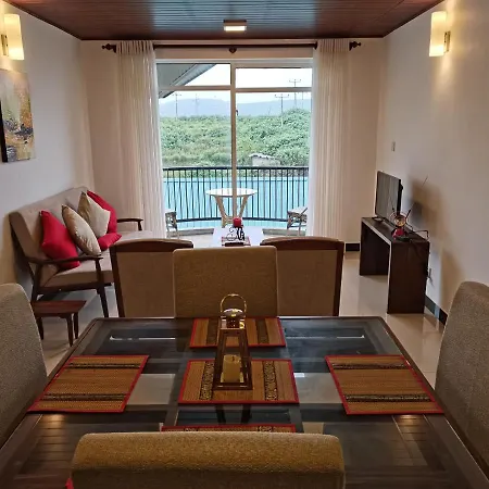 Apartment Lake Infinity Residences -