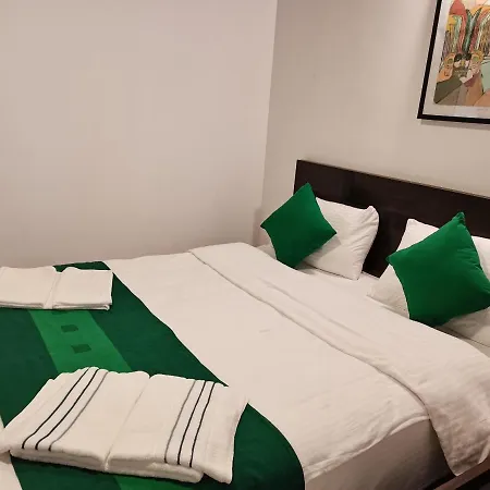 Apartment Lake Infinity Residences - *