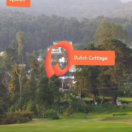 Guest house Dutch Nuwara Eliya