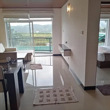 Apartment Lake Infinity Residences -