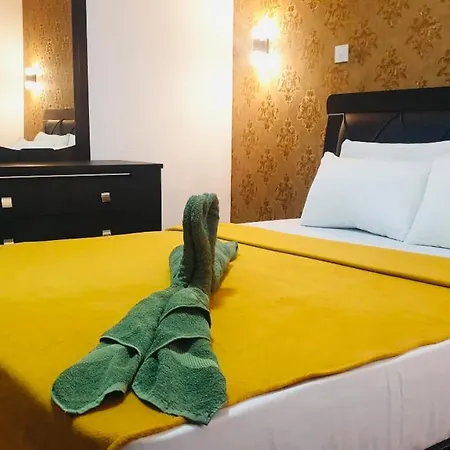 Eden Grand Nuwaraeliya Villa