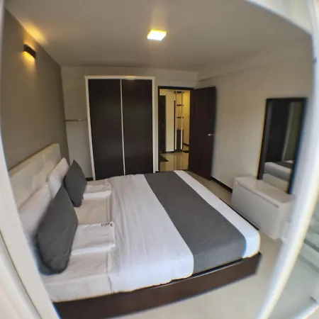 Apartment Lake Infinity Residences -