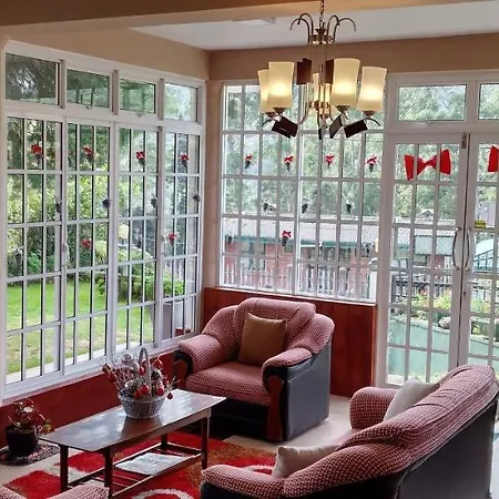 Blossomwell 3* Nuwara Eliya