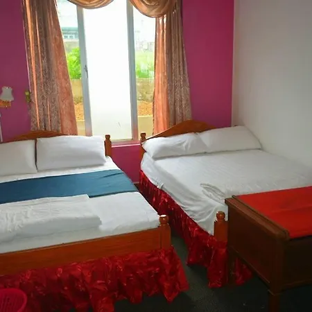 Hill Paradise Guest house 3*