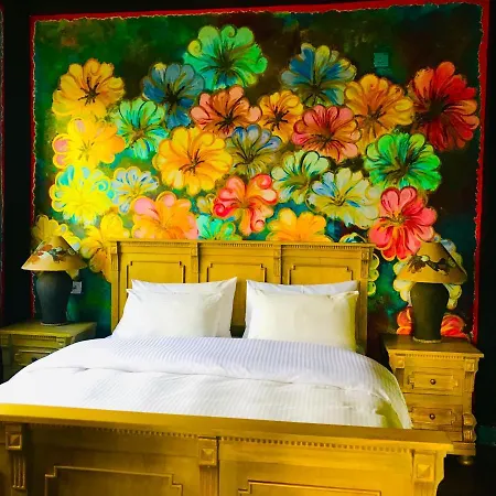 Serendipity Artistic By Heidis 3* Nuwara Eliya