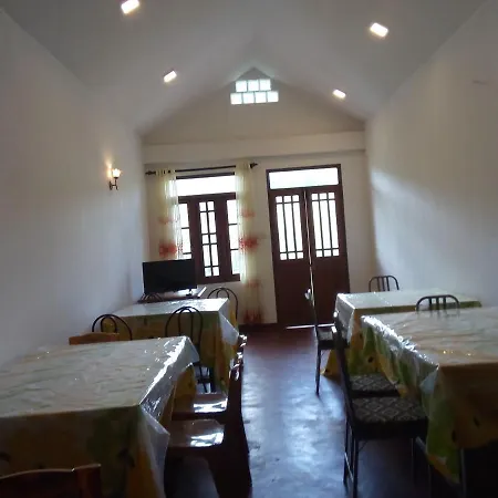 Guest house New Jayamasa Homestay Nuwara Eliya