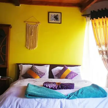 Bed & Breakfast Uyou Ceylon Guest House *