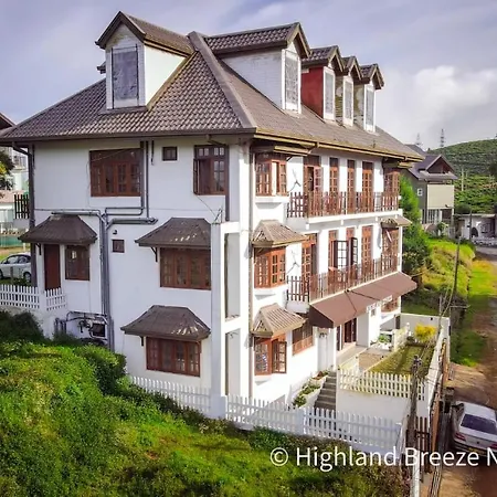Highland Breeze 3* Nuwara Eliya