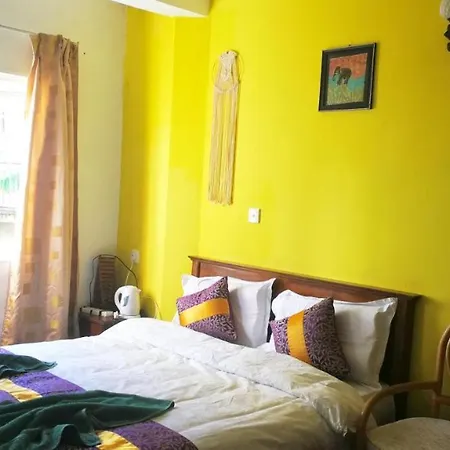 Bed & Breakfast Uyou Ceylon Guest House *