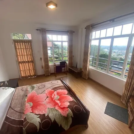 Zion Bed & Breakfast 4*