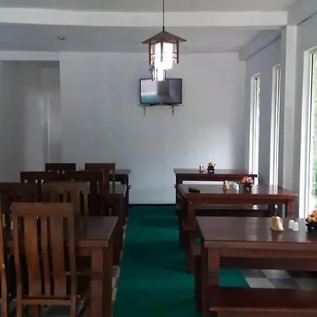 Baeside Resort & Restaurant Guest house *