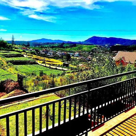 Hotel Hotel Olga Nuwaraeliya 3*
