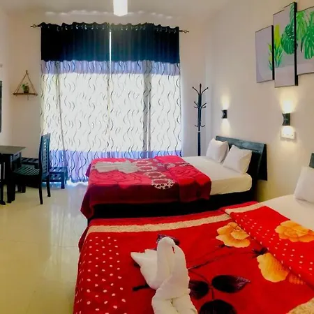 Hotel Hotel Olga Nuwaraeliya