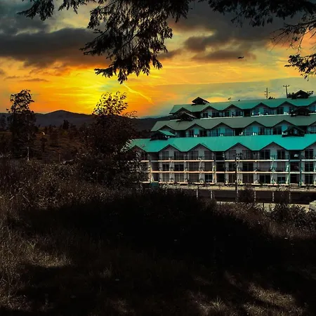 Apartment Moon Plains Luxury Nuwara Eliya