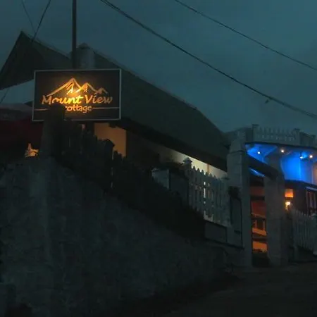 Hotel Mount View Nuwara Eliya