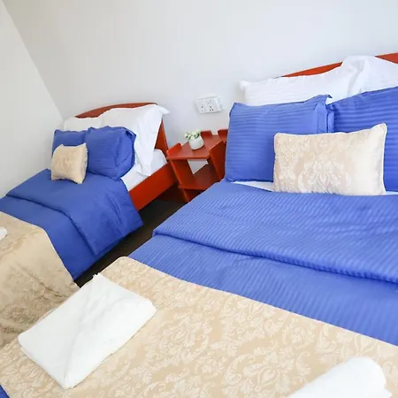 Bed & Breakfast Avonvin