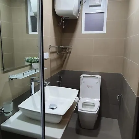 Apartment The Edge Luxury