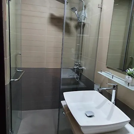 Apartment The Edge Luxury *