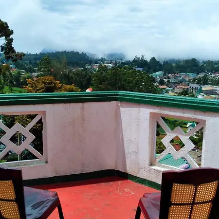 Hotel Forestside &