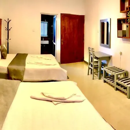 Hotel Olga Nuwaraeliya 3* Nuwara Eliya