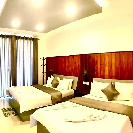Hotel Olga Nuwaraeliya