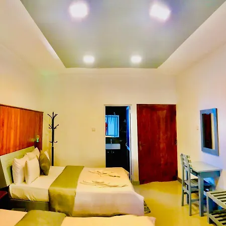 Hotel Olga Nuwaraeliya