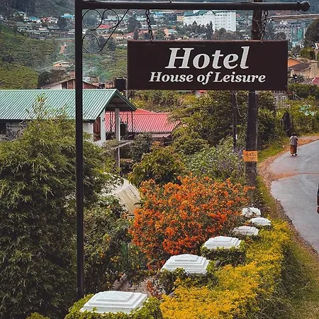 Hotel House Of Leisure 2*