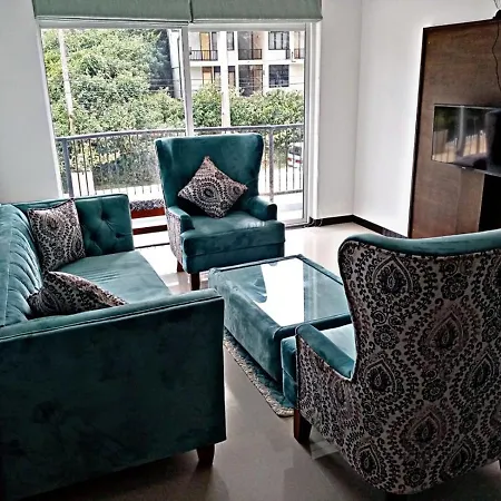 Lake Infinity Residences - * Nuwara Eliya