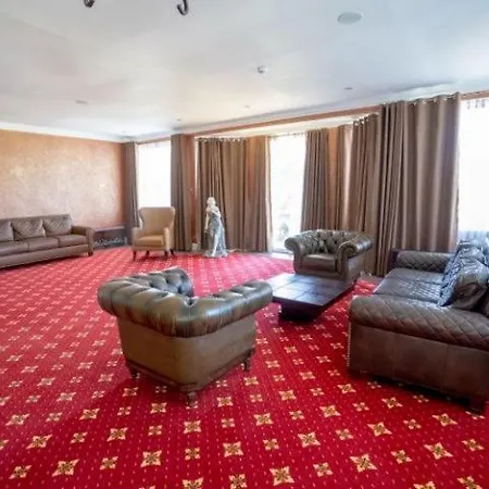 Sambar Hills Hotel