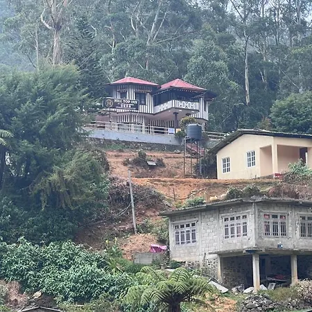 Hill Top Inn Nuwara Eliya