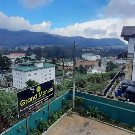 Grand Manjari * Nuwara Eliya