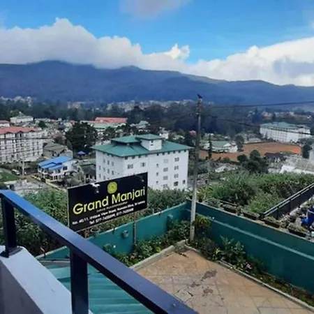 Grand Manjari * Nuwara Eliya