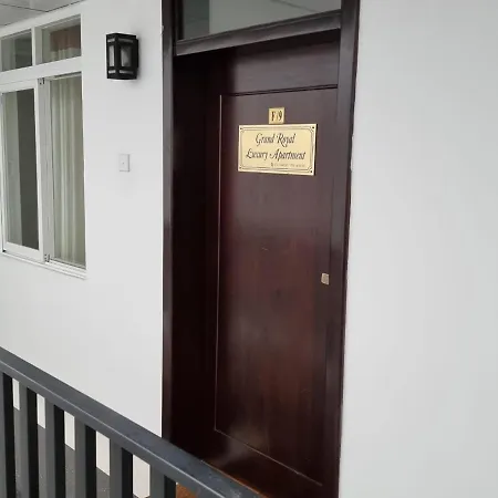 Apartment The Grand Royal Luxury Nuwara Eliya