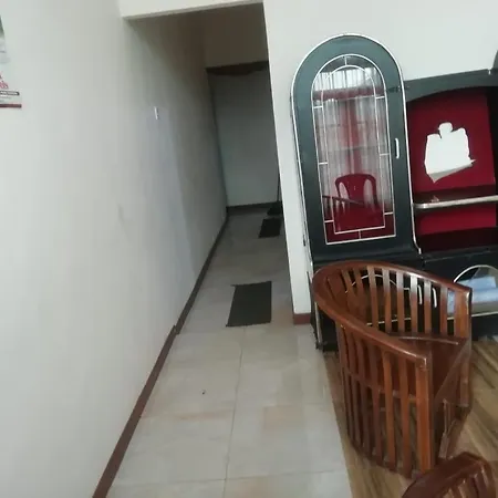 Guest house Tissa Holiday Home Nuwara Eliya