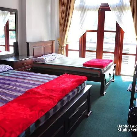 Maduwanthi Guest Nuwaraeliya Guest house *